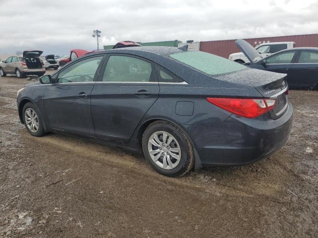Photo 2 from auction – 2011 HYUNDAI SONATA GLS with VIN 5NPEB4AC8BH282779