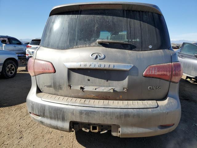 Photo 6 from auction – 2012 INFINITI QX56 with VIN JN8AZ2NE9C9019953