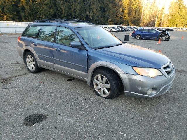 Photo 4 from auction – 2008 SUBARU OUTBACK 2. with VIN 4S4BP62C387363759