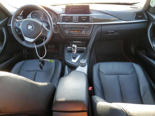 Photo 8 from auction – 2015 BMW 328 XI with VIN WBA3B3G55FNT68869