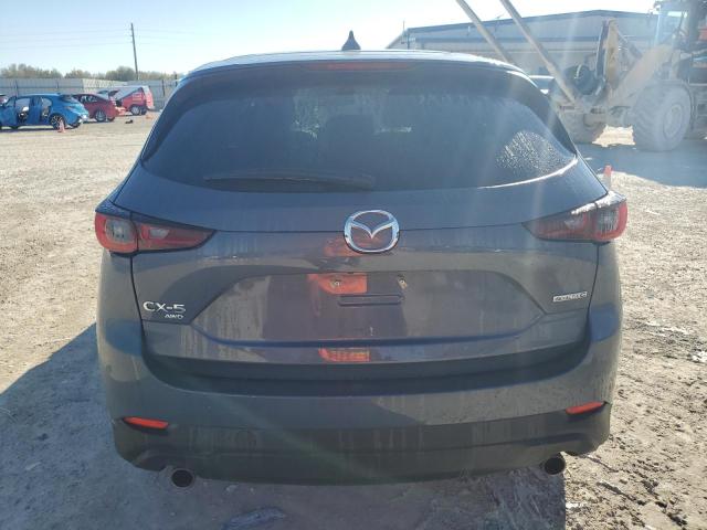 Снимка 6 от търг – 2023 MAZDA CX-5 PREFE с VIN JM3KFBCM8P0170609