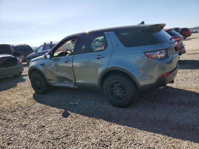 Photo 2 from auction – 2016 LAND ROVER DISCOVERY with VIN SALCT2BG6GH622262
