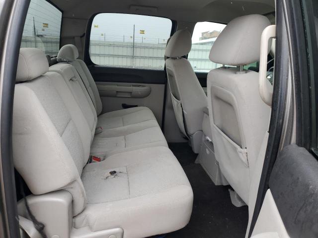 Photo 10 from auction – 2007 CHEVROLET SILVERADO with VIN 3GCEK13MX7G510995