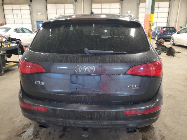 Photo 6 from auction – 2014 AUDI Q5 PREMIUM with VIN WA1LFAFP8EA043776