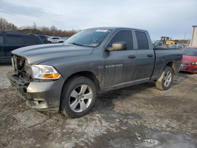 DODGE RAM 1500 S 2012 with VIN 1C6RD7FT3CS196263 - Photo from auction