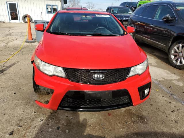 Photo 5 from auction – 2010 KIA FORTE SX with VIN KNAFW6A36A5158820