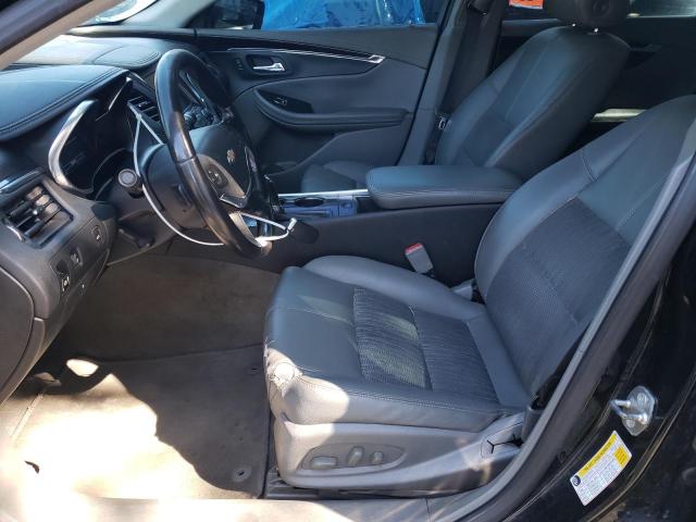 Photo 7 from auction – 2018 CHEVROLET IMPALA LT with VIN 2G1105S39J9132635