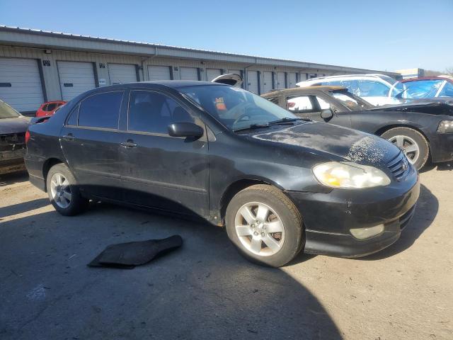 Photo 4 from auction – 2004 TOYOTA COROLLA CE with VIN 2T1BR32E24C221698