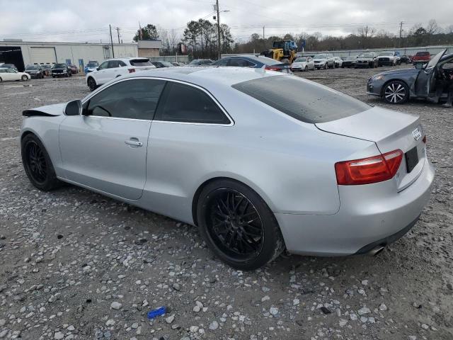 Photo 2 from auction – 2008 AUDI A5 QUATTRO with VIN WAUDK78T28A041896