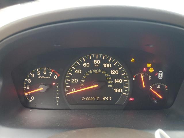 Photo 9 from auction – 2003 HONDA ACCORD EX with VIN 1HGCM66513A028199