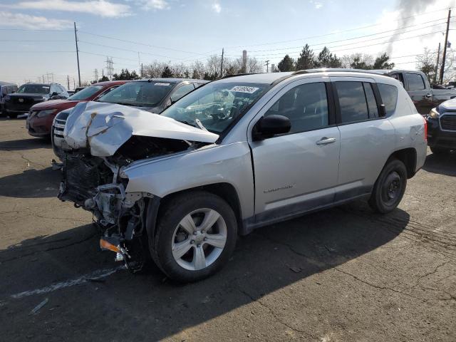 JEEP COMPASS SP 2011 with VIN 1J4NF1FB8BD154710 - Photo from auction
