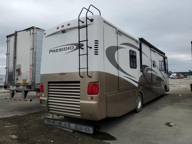 Photo 4 from auction – 2005 WORKHORSE CUSTOM CHASSIS MOTORHOME with VIN 5B4NR97AX54700449
