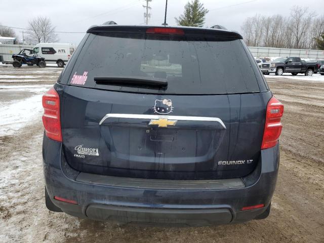 Photo 6 from auction – 2016 CHEVROLET EQUINOX LT with VIN 2GNFLFEK7G6358235