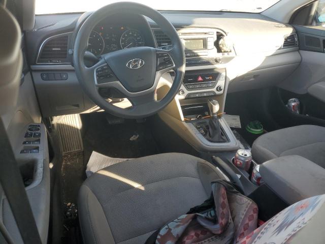 Photo 8 from auction – 2017 HYUNDAI ELANTRA with VIN 5NPD74LFXHH097954
