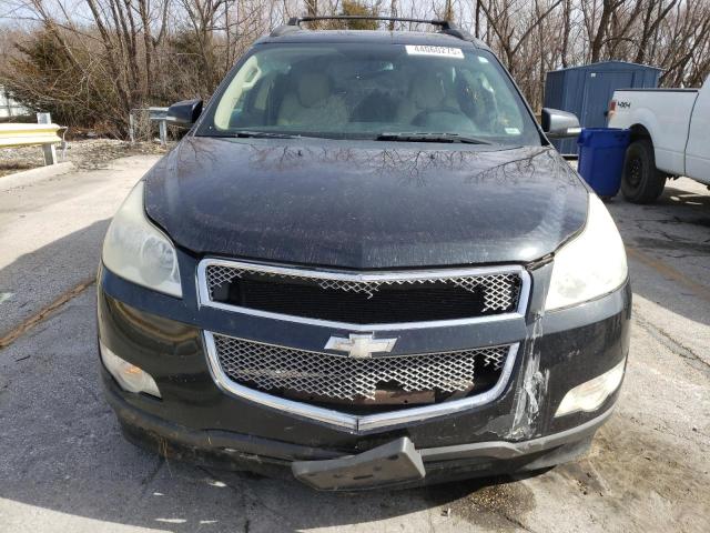 Photo 5 from auction – 2011 CHEVROLET TRAVERSE L with VIN 1GNKRLED6BJ382048