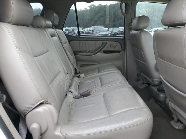 Photo 11 from auction – 2003 TOYOTA SEQUOIA LI with VIN 5TDZT38A13S141500