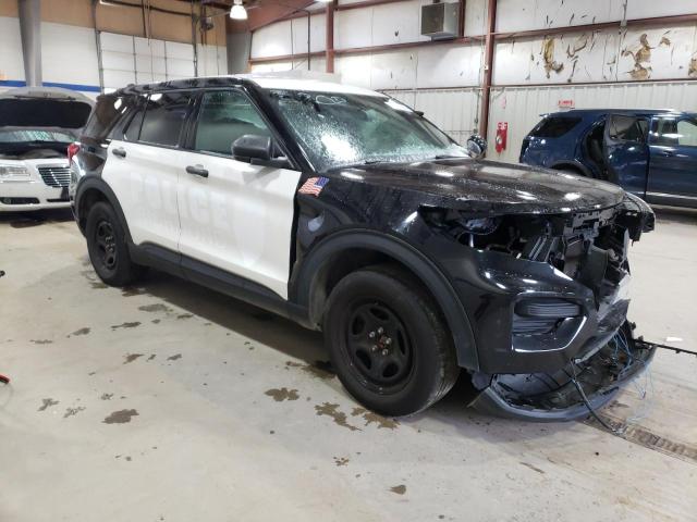 Снимка 4 от търг – 2022 FORD EXPLORER P с VIN 1FM5K8AB8NGC26229