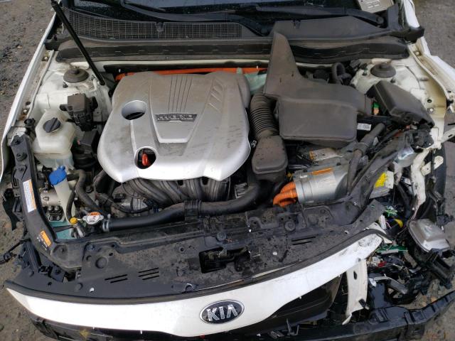 Photo 11 from auction – 2016 KIA OPTIMA HYB with VIN KNAGM4AD6G5099283