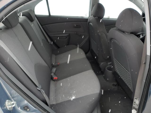 Photo 10 from auction – 2009 KIA RIO BASE with VIN KNADE223896574326