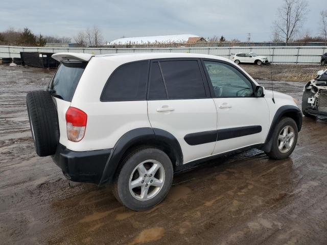 Photo 3 from auction – 2001 TOYOTA RAV4 with VIN JTEHH20V810046966