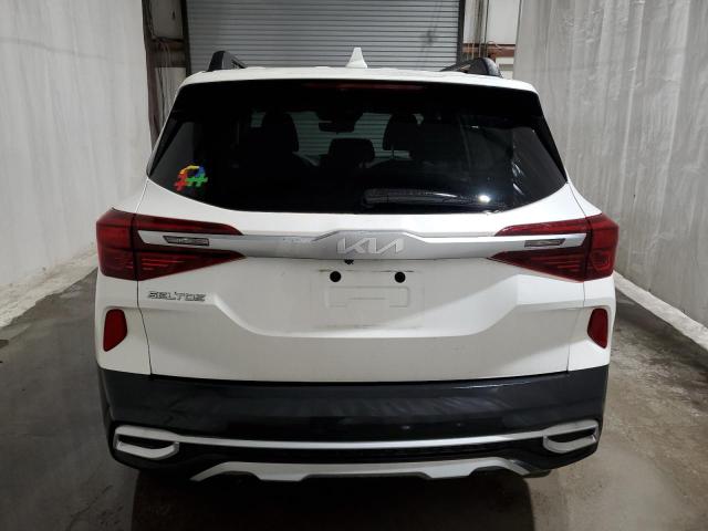 Photo 6 from auction – 2022 KIA SELTOS NIG with VIN KNDEUCA21N7302312