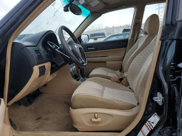 Photo 7 from auction – 2005 SUBARU FORESTER 2 with VIN JF1SG65655H706691