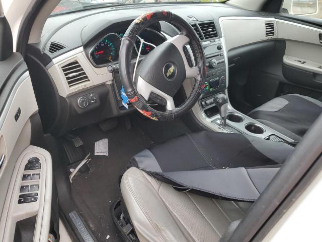 Photo 8 from auction – 2012 CHEVROLET TRAVERSE L with VIN 1GNKRLED6CJ286986