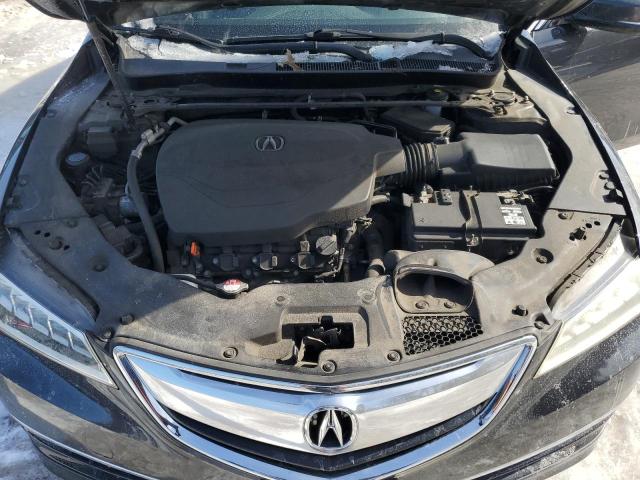 Photo 11 from auction – 2015 ACURA TLX TECH with VIN 19UUB2F58FA001976