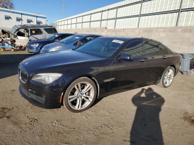 Photo 1 from auction – 2011 BMW 750 I with VIN WBAKA8C56BCY36700