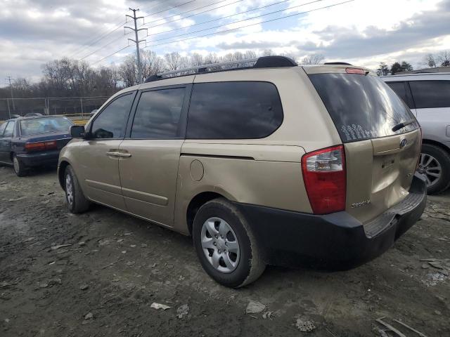 Photo 2 from auction – 2008 KIA SEDONA EX with VIN KNDMB233386261631