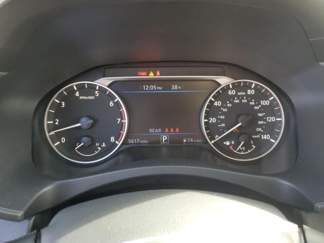 Photo 9 from auction – 2025 NISSAN ALTIMA SV with VIN 1N4BL4DV7SN333997