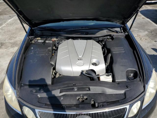 Photo 11 from auction – 2007 LEXUS GS 350 with VIN JTHBE96S170028339