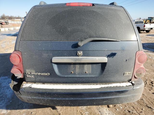Photo 6 from auction – 2005 DODGE DURANGO SL with VIN 1D4HD48D45F509957