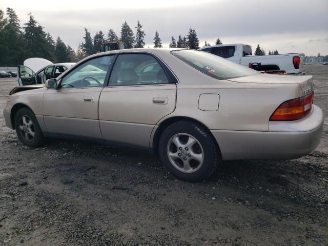 Photo 2 from auction – 1999 LEXUS ES 300 with VIN JT8BF28G6X0221163