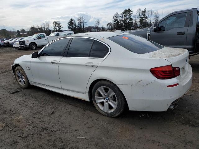 Снимка 2 от търг – 2012 BMW 528 XI с VIN WBAXH5C58CDW04403