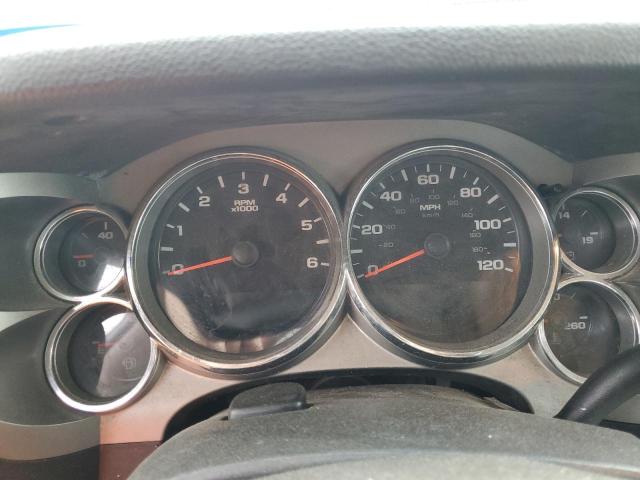 Photo 9 from auction – 2008 CHEVROLET SILVERADO with VIN 1GCEC19J68Z308232