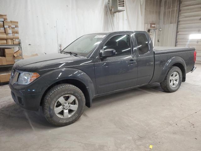 Photo 1 from auction – 2012 NISSAN FRONTIER S with VIN 1N6AD0CW7CC474973