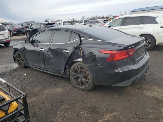 Photo 2 from auction – 2016 NISSAN MAXIMA 3.5 with VIN 1N4AA6AP8GC446248