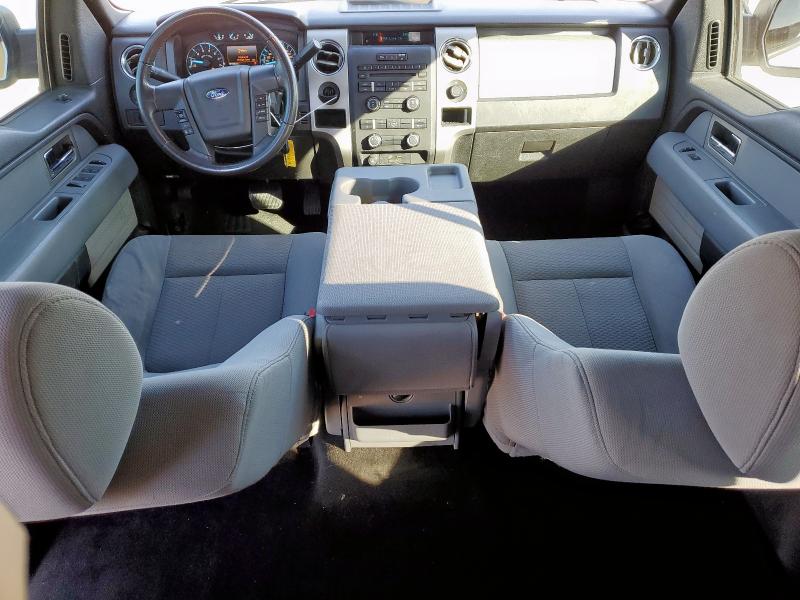 Zdjęcie 8 z aukcji – 2011 FORD F150 SUPER z VIN 1FTFW1CF5BFB91350