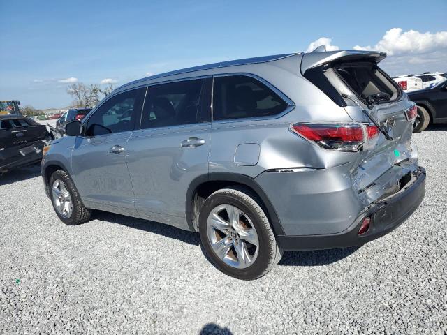 Photo 2 from auction – 2016 TOYOTA HIGHLANDER with VIN 5TDYKRFH5GS134461