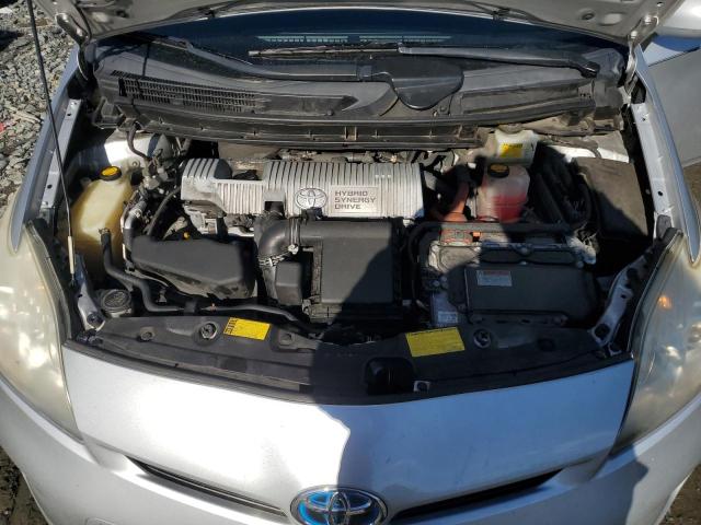 Photo 11 from auction – 2013 TOYOTA PRIUS with VIN JTDKN3DU4D1647557