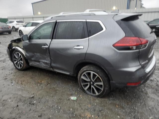 Photo 2 from auction – 2019 NISSAN ROGUE S with VIN 5N1AT2MT7KC791376