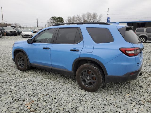 Photo 2 from auction – 2024 HONDA PILOT TRAI with VIN 5FNYG1H61RB012492