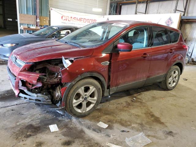 FORD ESCAPE SE 2016 with VIN 1FMCU9G99GUA15038 - Photo from auction