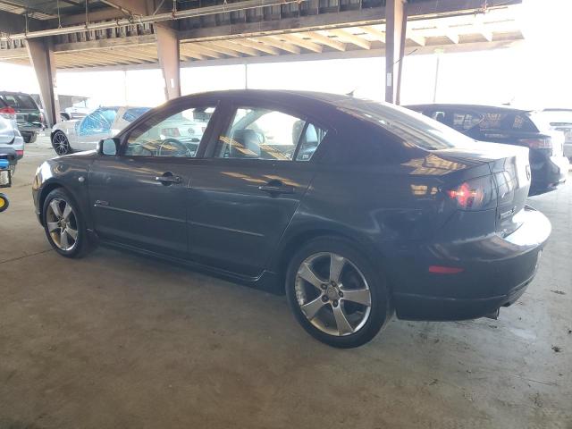 Photo 2 from auction – 2005 MAZDA 3 S with VIN JM1BK323051292729