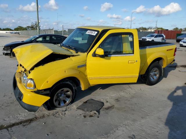 Photo 1 from auction – 2006 FORD RANGER with VIN 1FTYR10U96PA41843