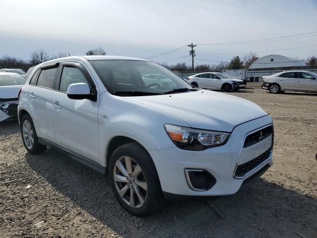 Photo 4 from auction – 2013 MITSUBISHI OUTLANDER with VIN 4A4AR3AU1DE022409