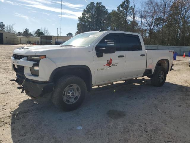 CHEVROLET SILVERADO 2023 with VIN 2GC4YME71P1720820 - Photo from auction