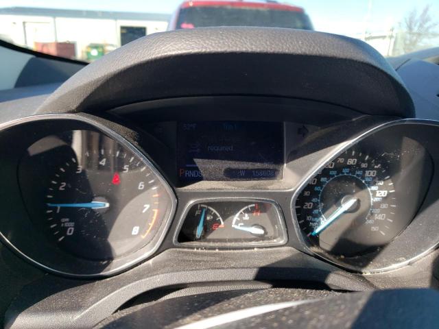 Photo 9 from auction – 2013 FORD ESCAPE SE with VIN 1FMCU9G92DUC22611