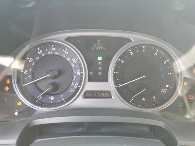 Фото 9 с аукциона – 2006 LEXUS IS 250 с VIN JTHBK262865012625